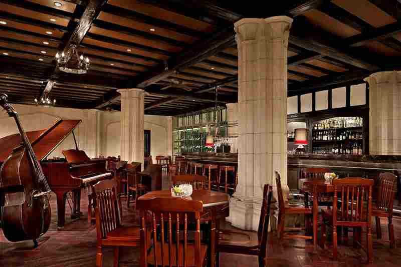 Peace Hotel Jazz Bar